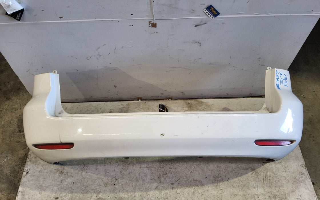 2003, Mazda, ATENZA, SPORT, Rear Bumper