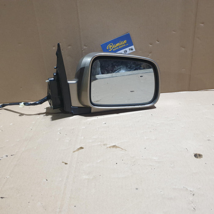 2004 Honda CR-V CR-V  Right Door Mirror