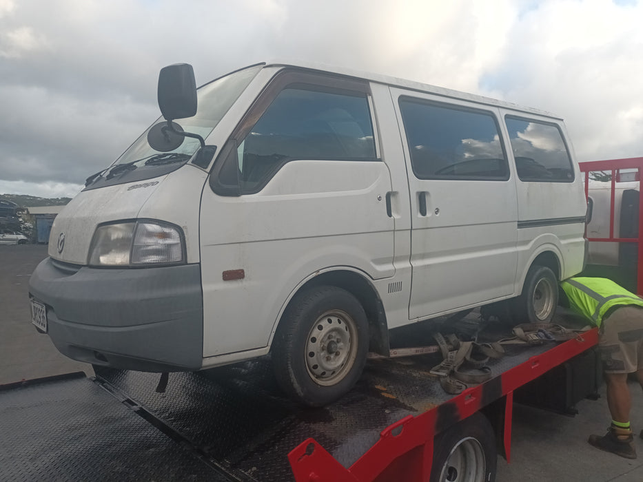 2010, Mazda, Bongo, SKP2V-100578