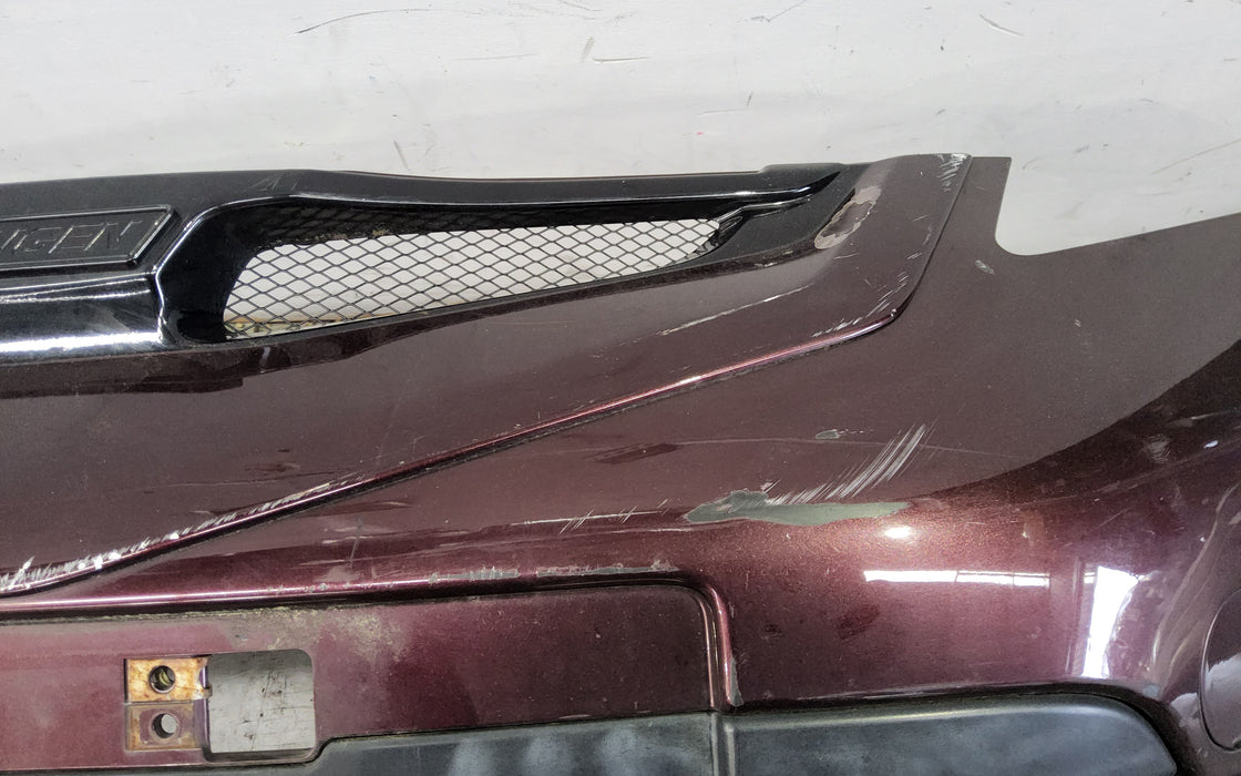 2010, Honda, Fit Shuttle, Front Bumper