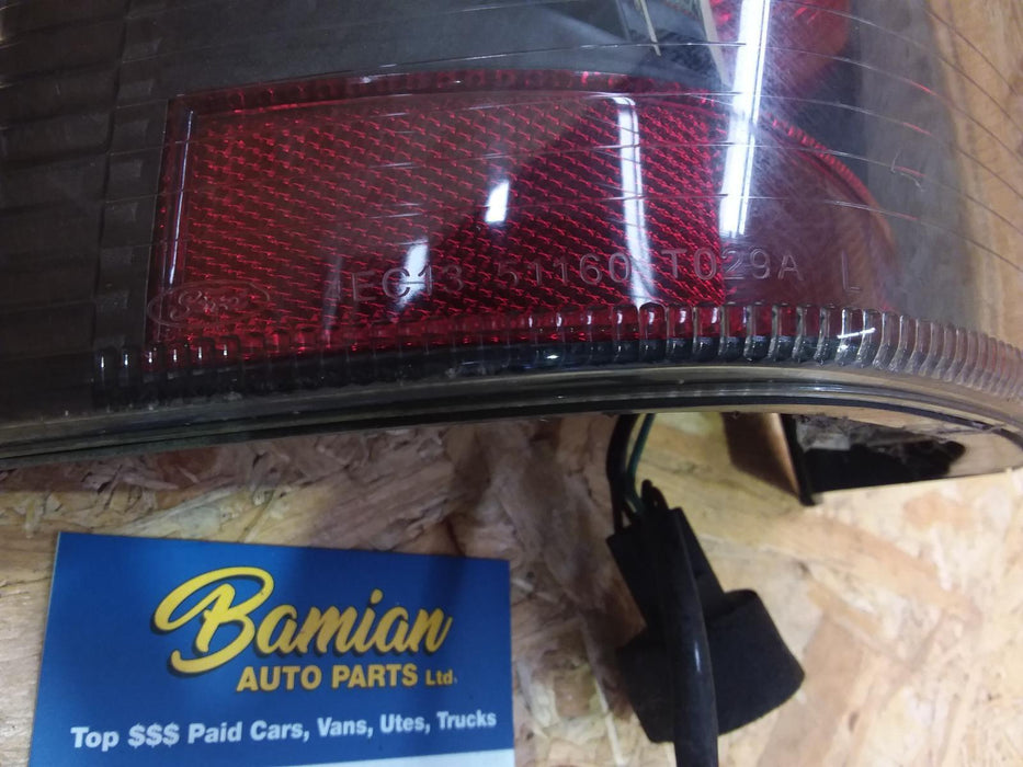 Ford Escape Escape  Left Taillight