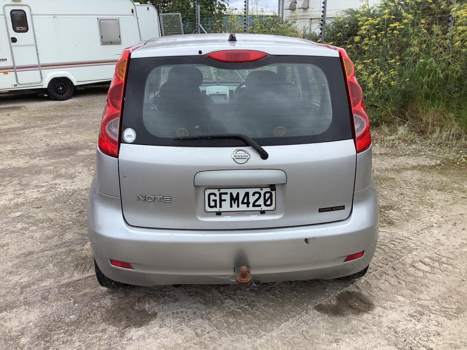 2006, Nissan, Note, E11-159096