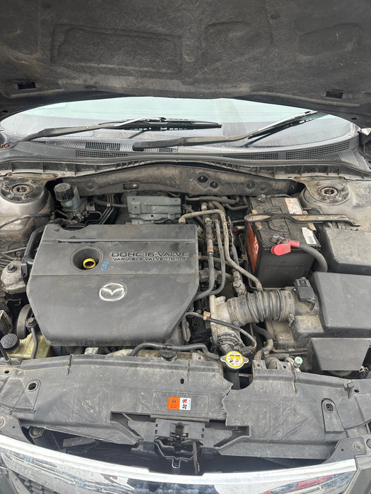 2006, Mazda, 6, GG Hatch SPORT GSX 2.3 5 AUTO