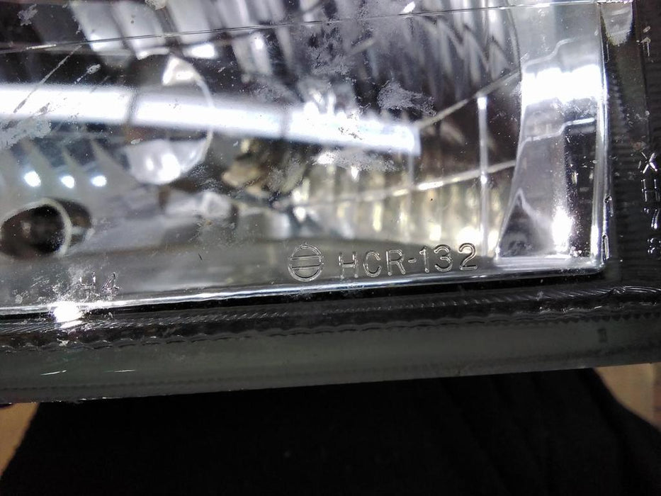 Toyota RAV4 RAV4  Left Headlamp