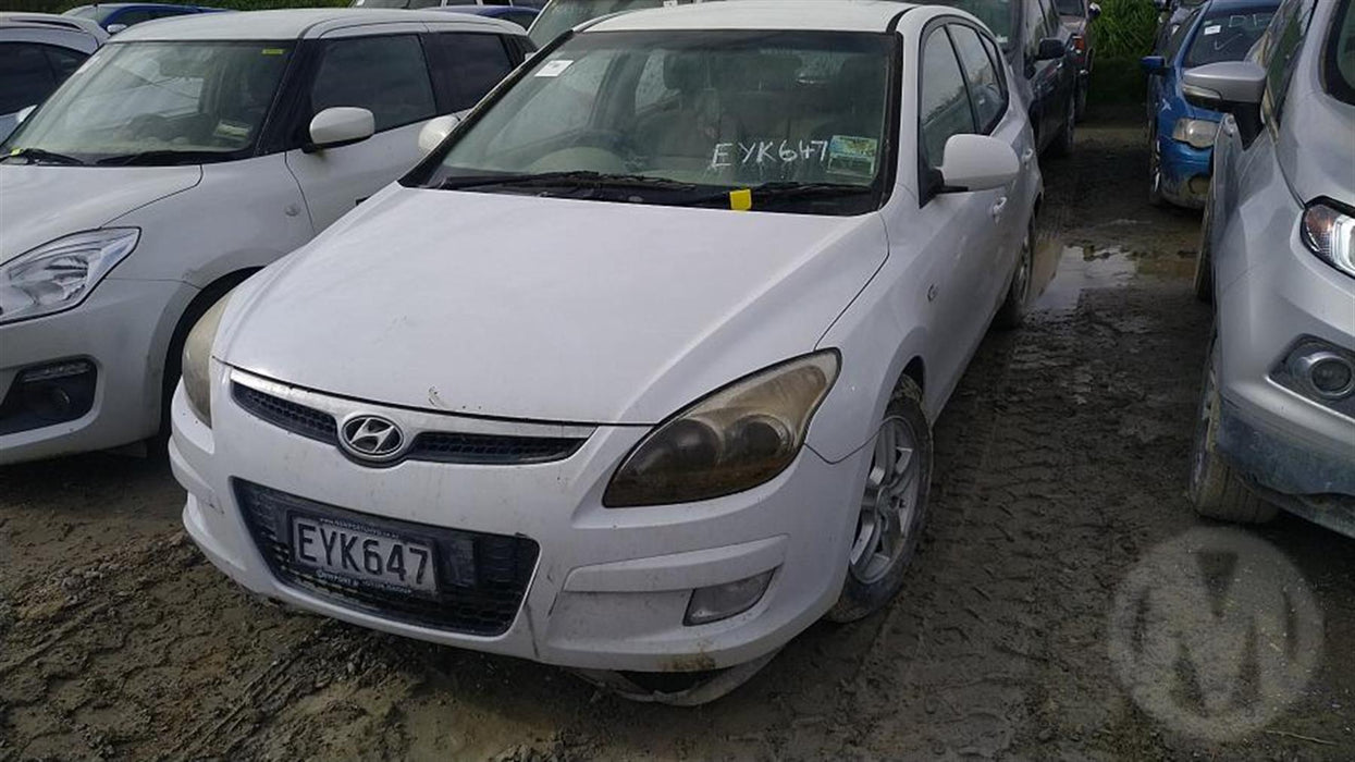 2009, Hyundai, I30, 1.6 CRDI ELITE A4