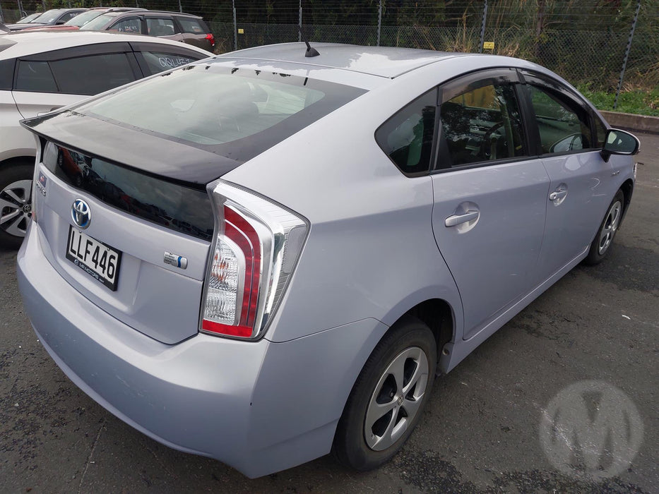 2013, Toyota, Prius, Hybrid, ZVW30-5668782