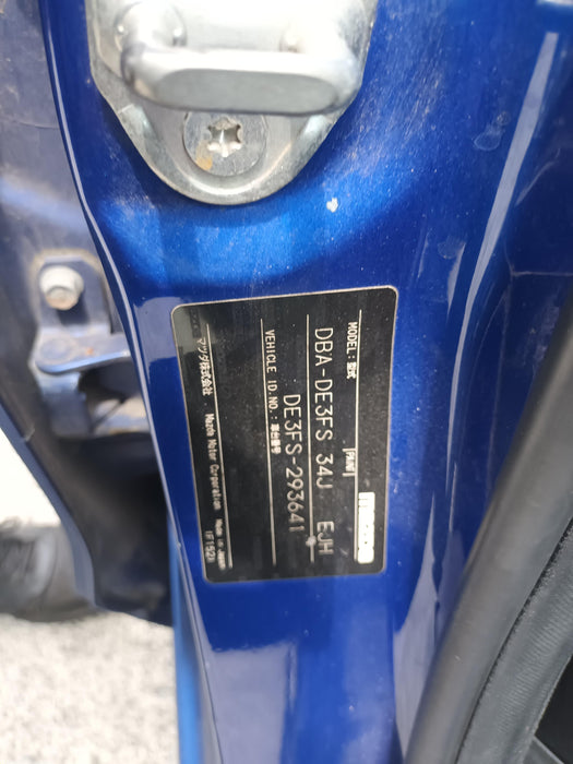 2010 Mazda 2 Demio DE  5711 - Used parts for sale