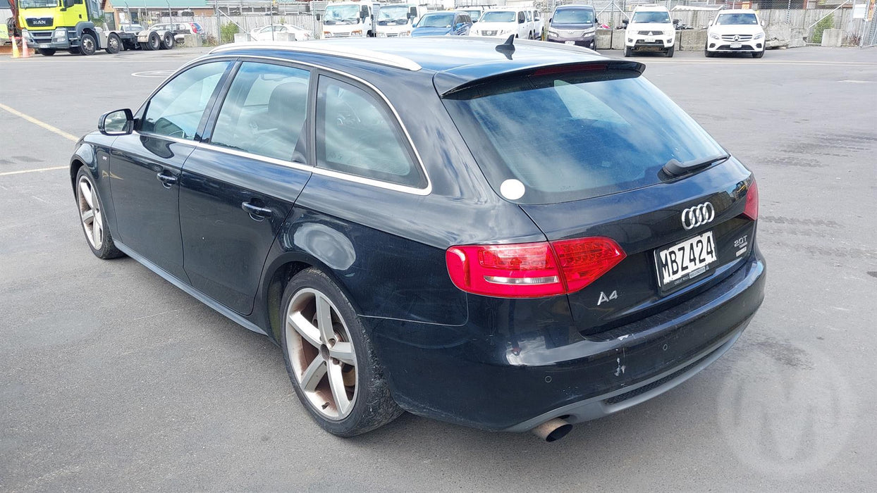 2010 Audi A4 2.0T QUATTRO S-LINE  5892 - Used parts for sale