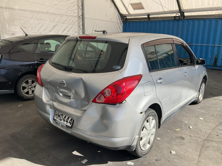 2005, Nissan, Tiida, C11-066612