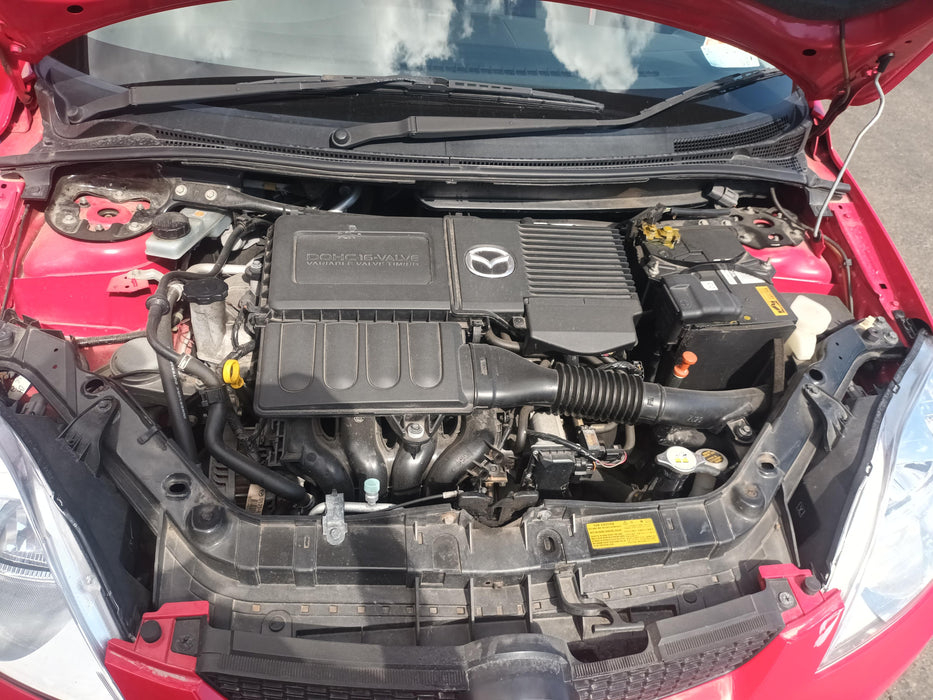 2007 Mazda Demio DY  HATCH 5 DR 1.5 AUTO  6132 - Used parts for sale