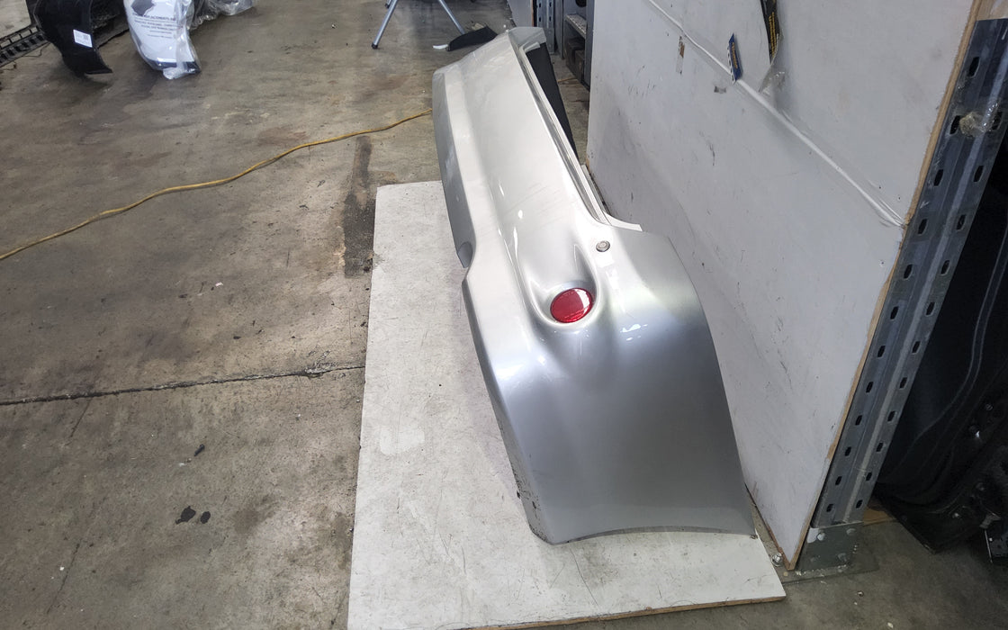 2004, Nissan, Presage, Rear Bumper