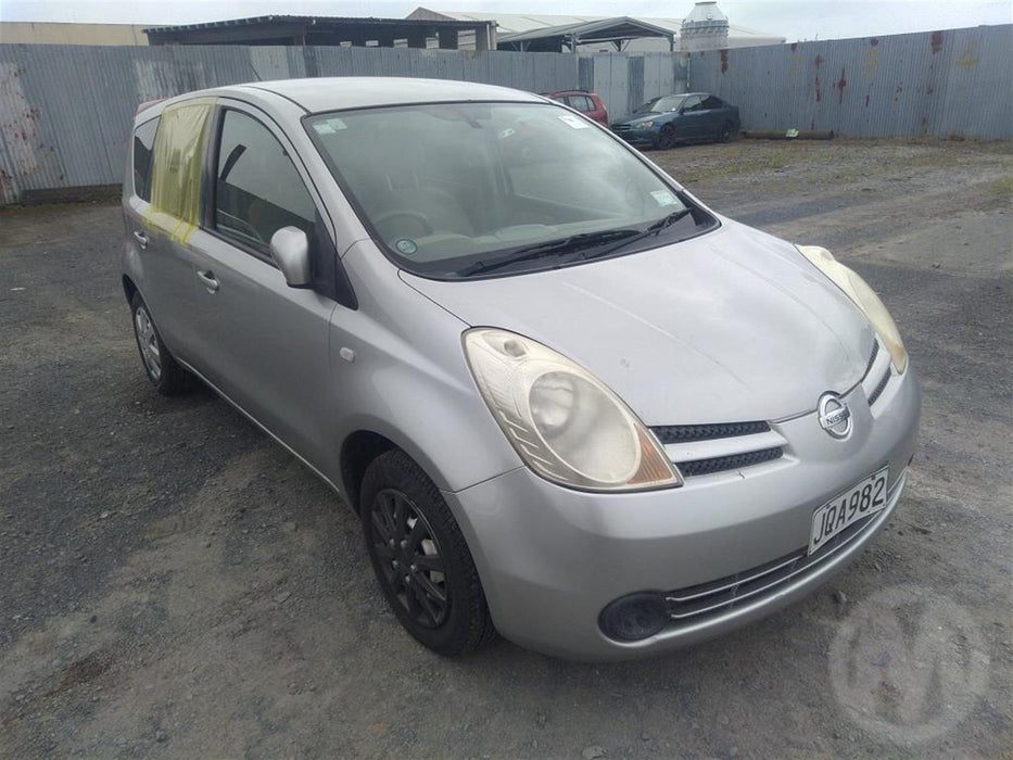 2006, Nissan, Note, E11-131863