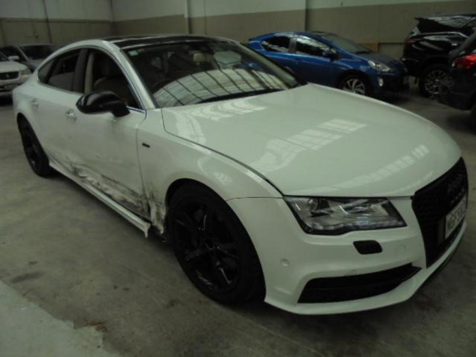2012 Audi A7 SPORTBACK 3.0 TFSI  3881 - Used parts for sale