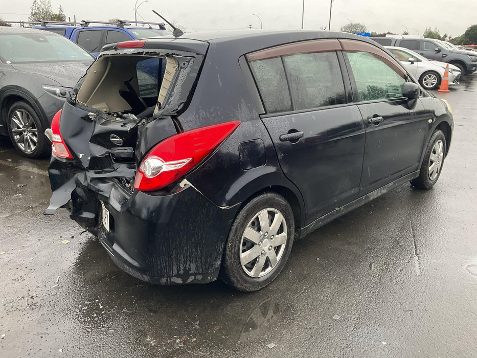 2009, Nissan, Tiida, C11-224342