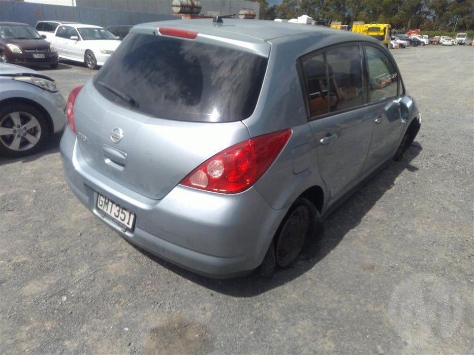 2005, Nissan, Tiida, C11-035192