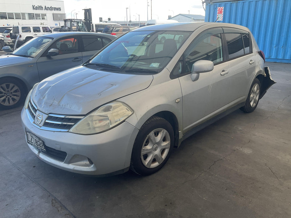 2009, Nissan, Tiida, C11-312377