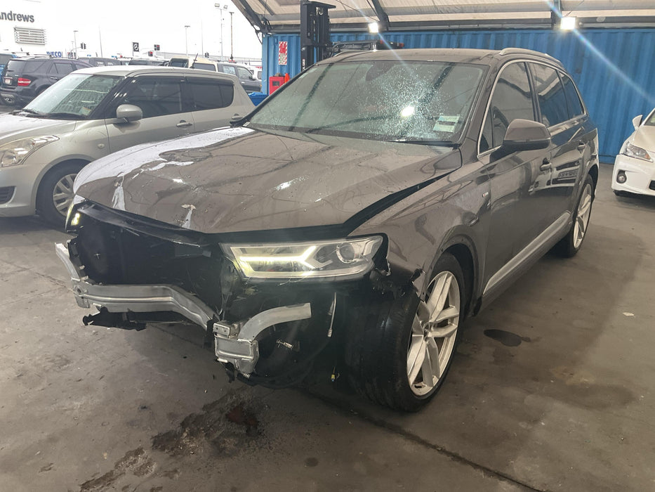 2016 Audi Q7 Q7 3.0 TDI Q TIP 3.0  4739 - Used parts for sale