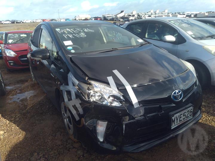 2014, Toyota, Prius, ZVW30-1822047