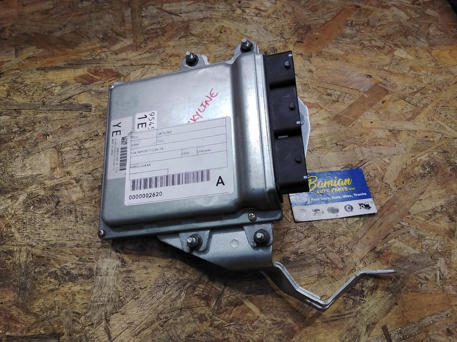 2008 Nissan Skyline Skyline  ECU