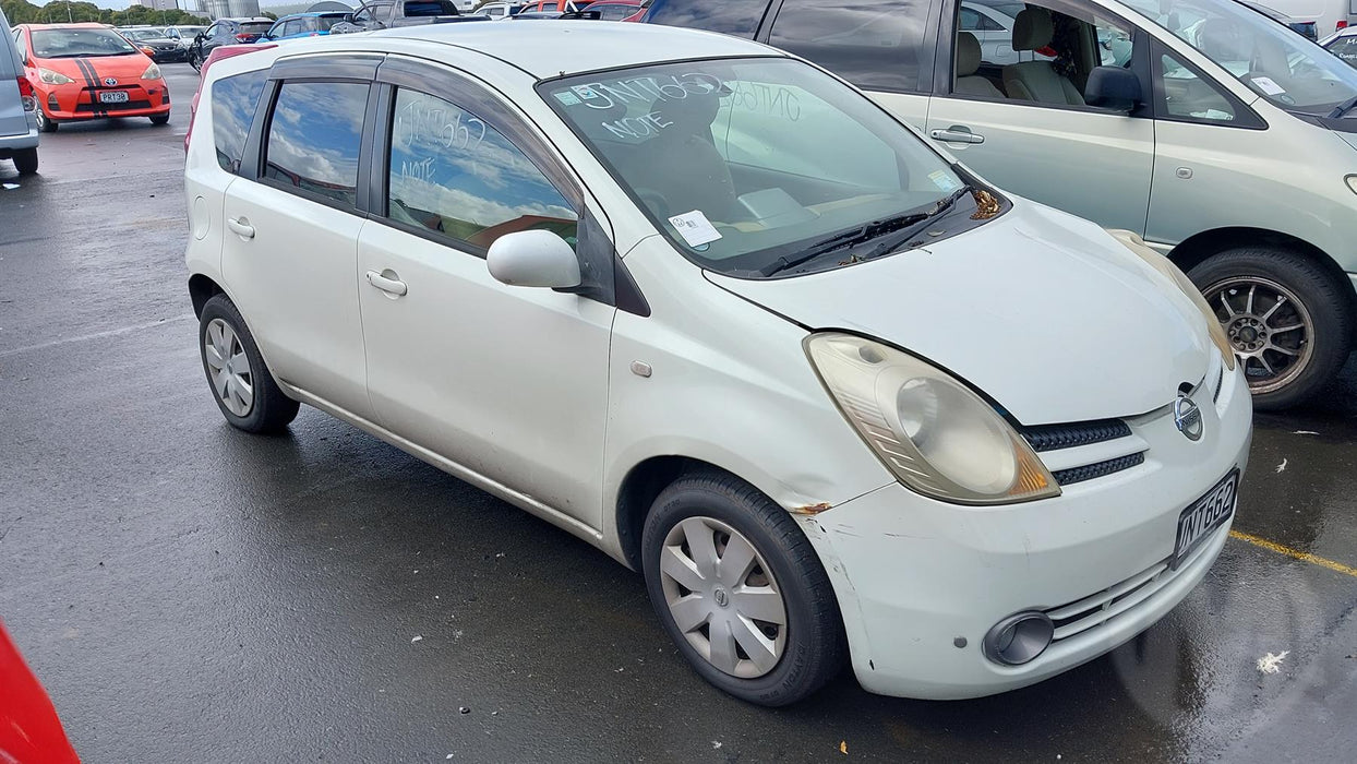 2005, Nissan, Note, E11-029472