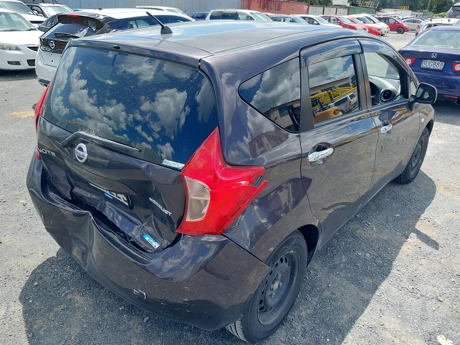 2014, Nissan, Note, E12-216669