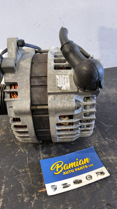 31314 2010 Nissan Xtrail  Xtrail Alternator