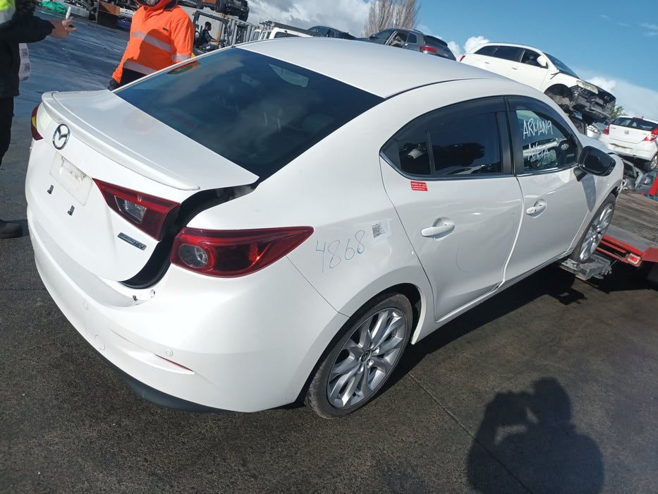 2015, Mazda, Axela, HYBRID, BYEFP-110174