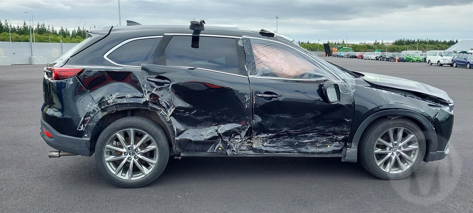 2017 Mazda Cx-9 LTD 2.5PT/4WD/6AT  4320 - Used parts for sale