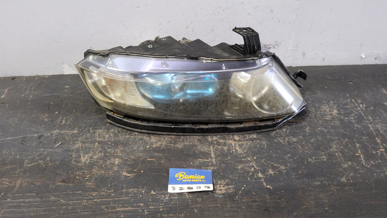 2005, Honda, Odyssey, Right Headlamp