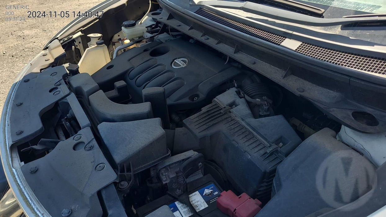 2009 Nissan Murano  II Z51 5851 - Used parts for sale