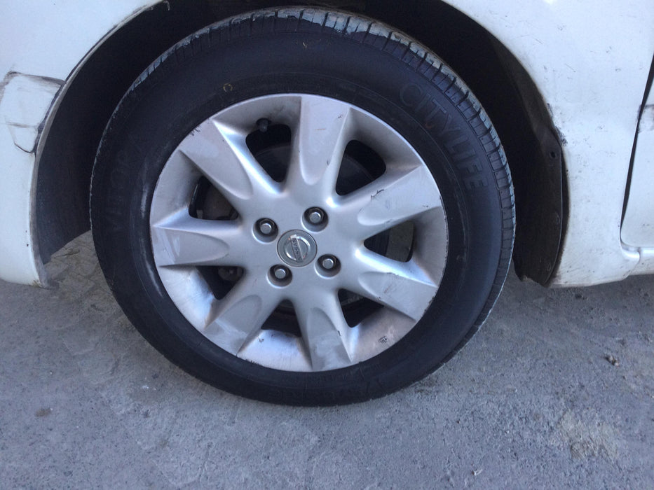 2013 Nissan Micra 1.5 TI AT  4892 - Used parts for sale