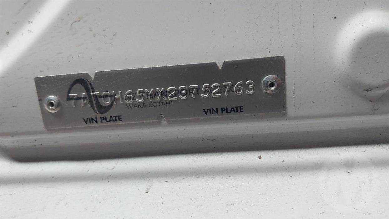 2018 Toyota Aqua   5604 - Used parts for sale
