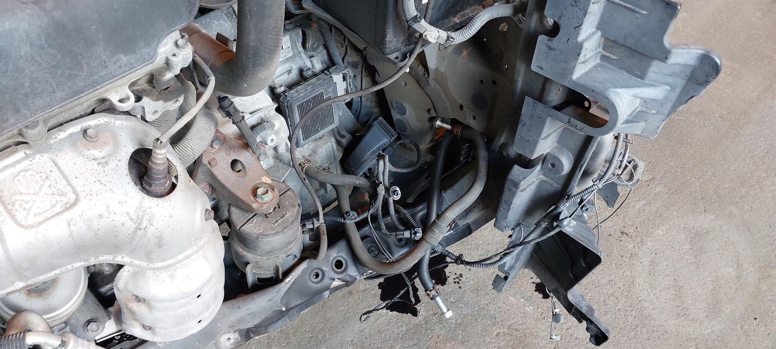 2014 Toyota Highlander GXL 3.5P/4WD/6AT/SW/  5721 - Used parts for sale
