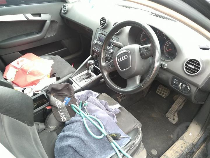 2007, Audi, A3, WAUZZZ8P87A127003