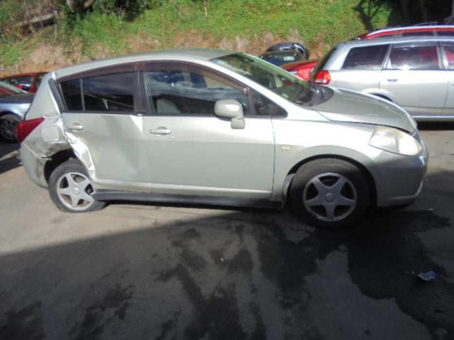 2006, Nissan, Tiida, C11-098737