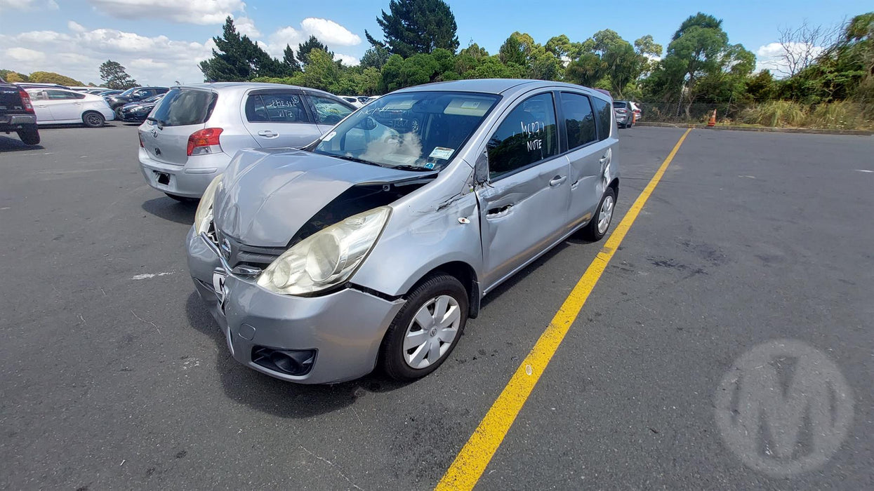 2010, Nissan, Note, E11-484355