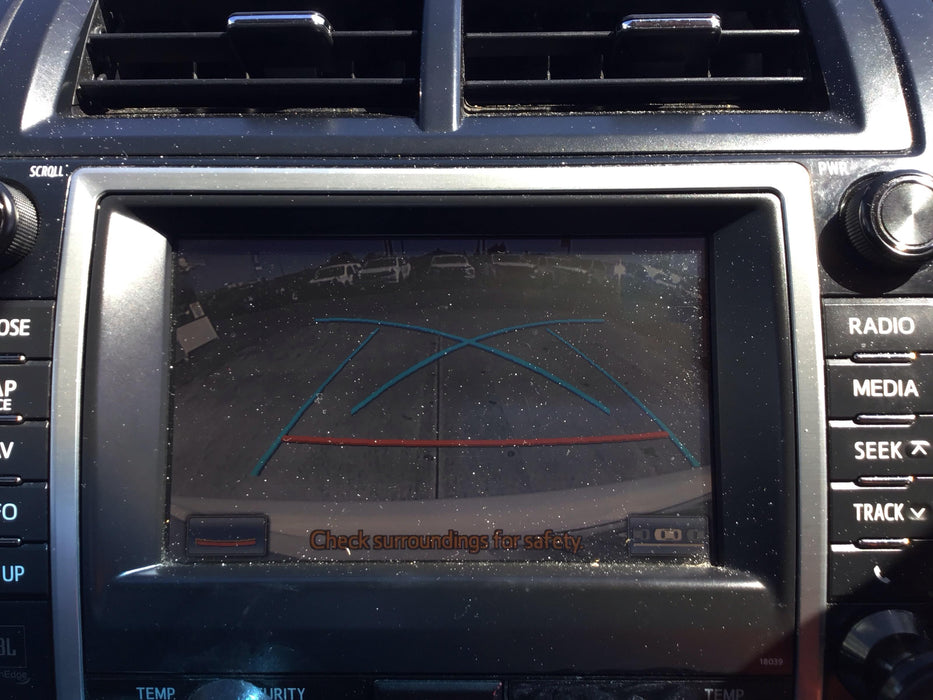 2015 Toyota Camry Hybrid XV50 5822 - Used parts for sale