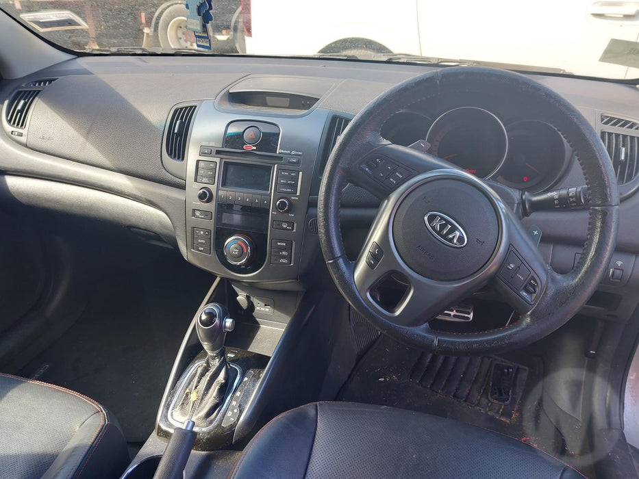 2012 Kia Cerato 2.0 PETROL AUTO SX  5393 - Used parts for sale