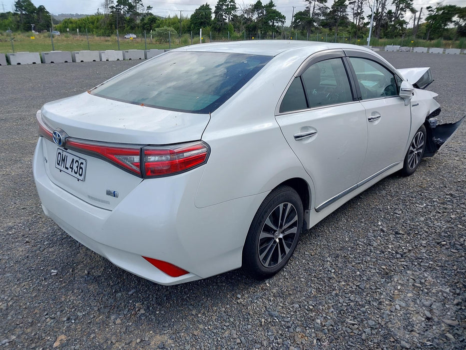 2016 Toyota Sai Hybrid AZK10 6050 - Used parts for sale