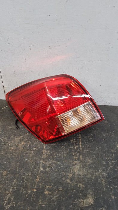 2008, Nissan, Dualis, Left Taillight