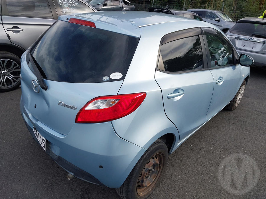 2009, Mazda, Demio, DE3FS-178354