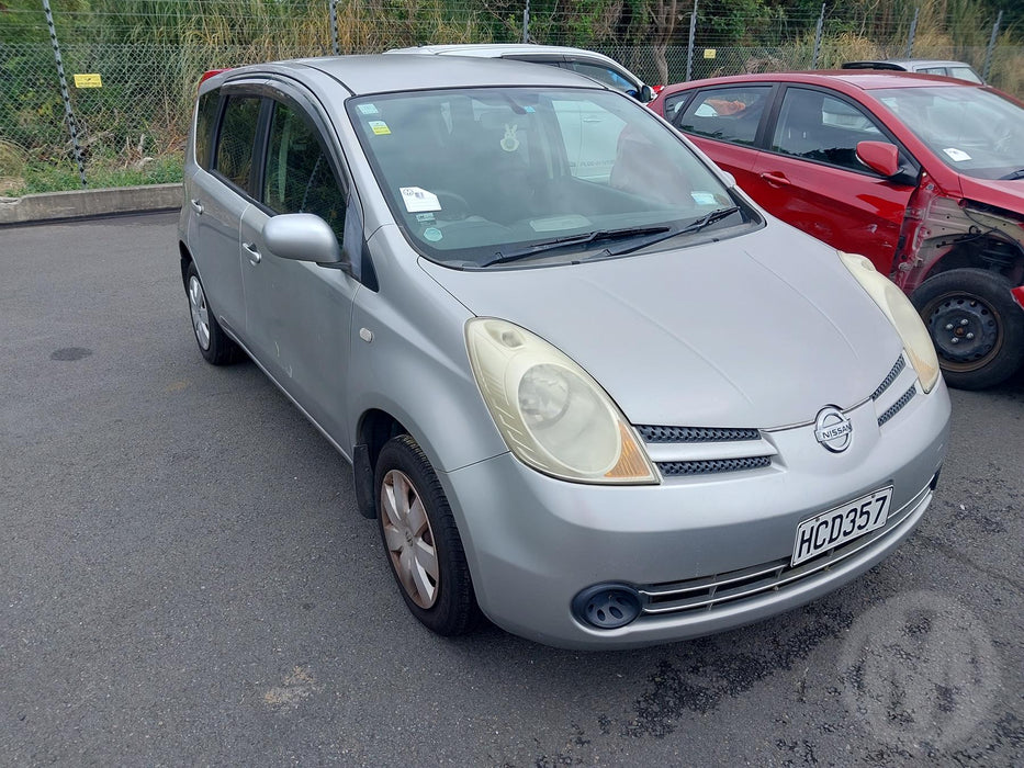 2006, Nissan, Note, E11-148164