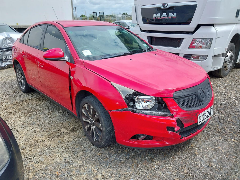 2011 Holden Cruze CDX 1.8 AT  5433 - Used parts for sale