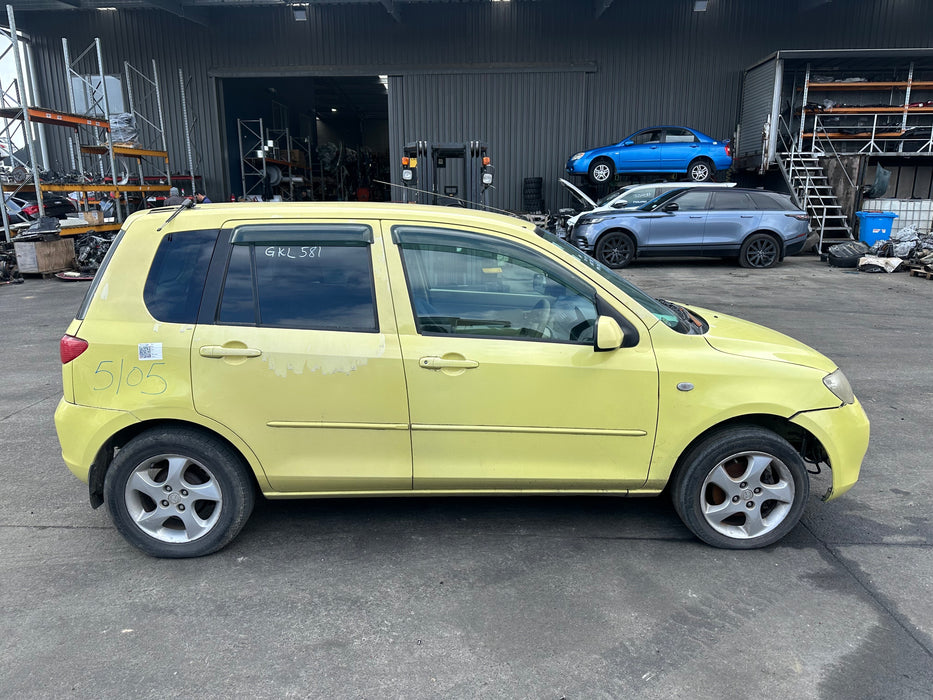 2002 Mazda Demio   5105 - Used parts for sale