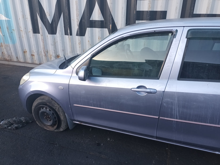 2006, Mazda, Demio, DY3W-444387