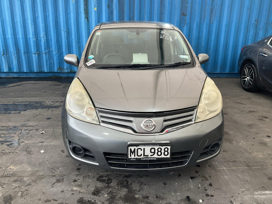 2012, Nissan, Note, E11-738742