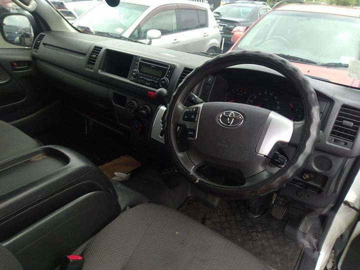 2015, Toyota, Hiace