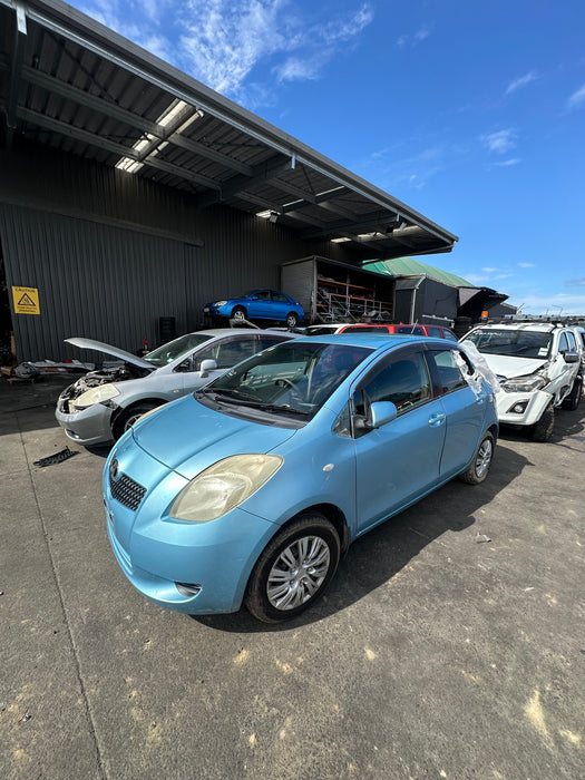 2005, Toyota, Vitz, SCP90-5007589