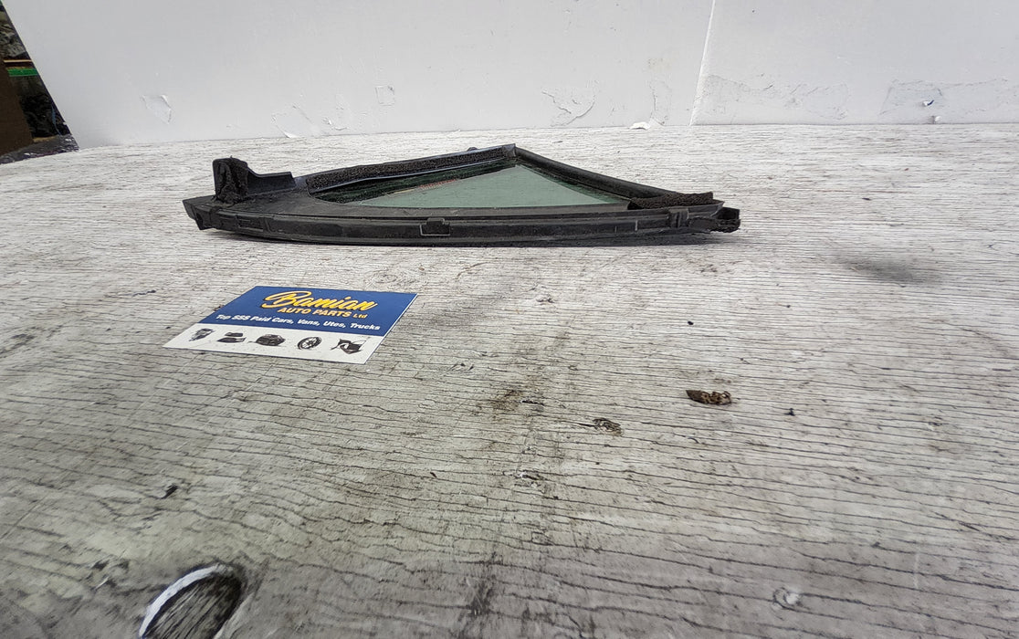 1995, Toyota, Crown, Right Rear Quarter Door Glass