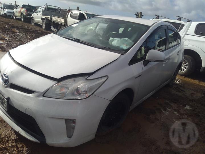 Toyota, Prius, ZVW30-5580282